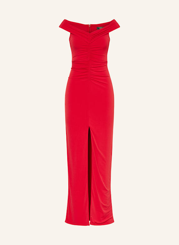 LIPSY Abendkleid aus Jersey ROT