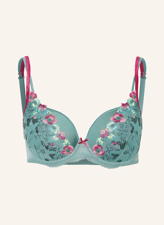 MARIE JO Molded cup bra LIZELOT TEAL