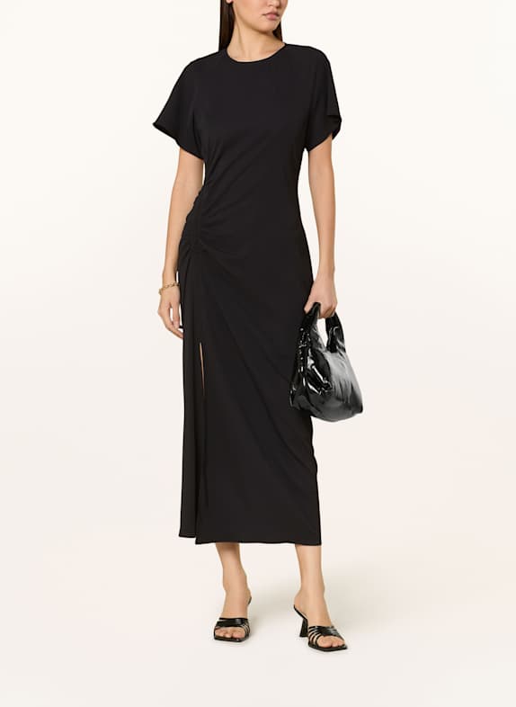 SAMSØE SAMSØE Kleid SAALBERO SCHWARZ