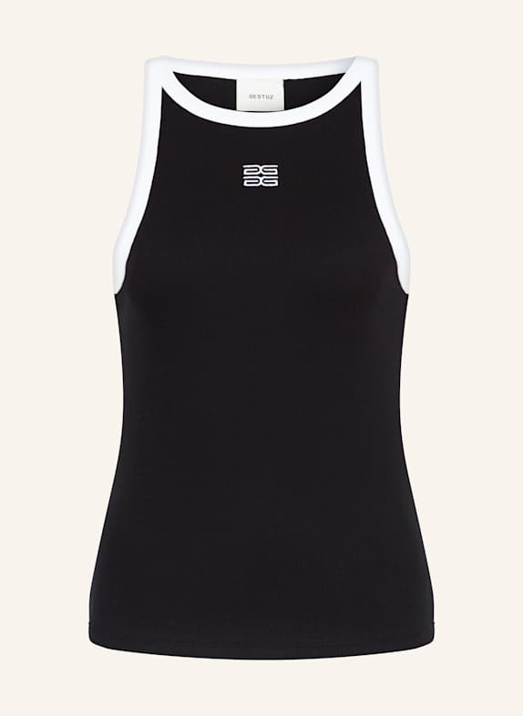 GESTUZ Top GZDREW SCHWARZ