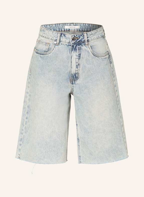 GESTUZ Jeans-Bermudas GZASHER 107575 MID ACID WASH