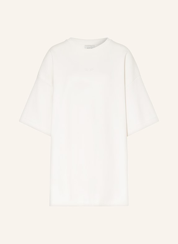 GESTUZ Oversized shirt GZIMINA ECRU