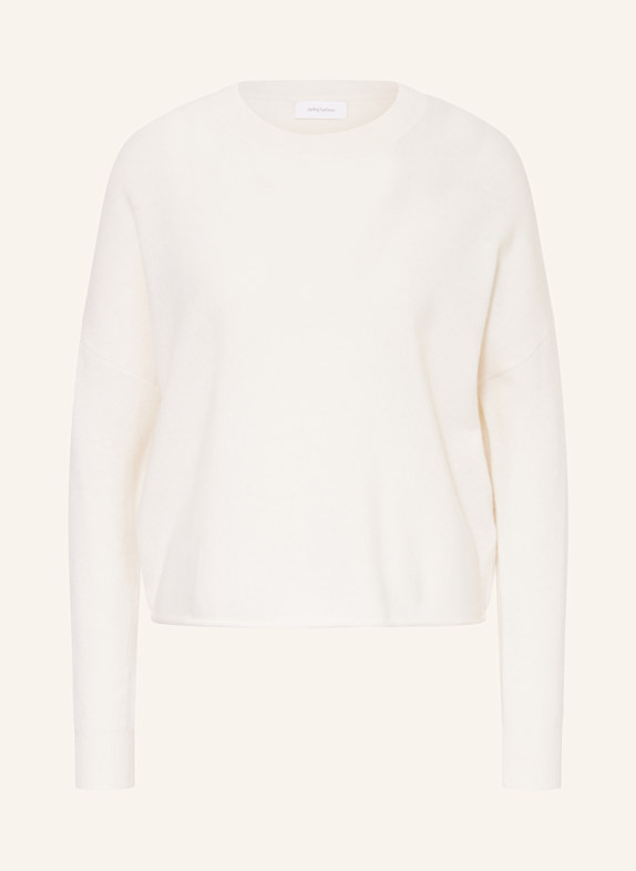 darling harbour Cashmere-Pullover OFFWHITE