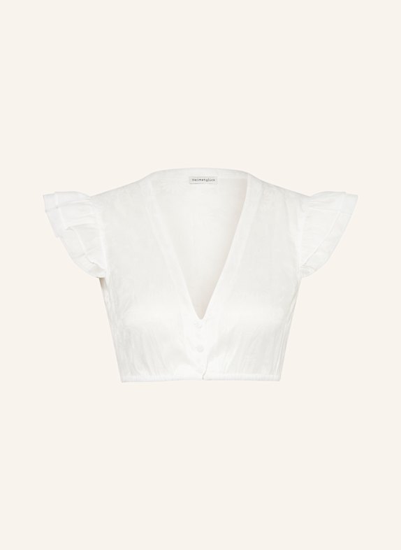 Heimatglück Tracht Dirndlbluse GRETA WEISS