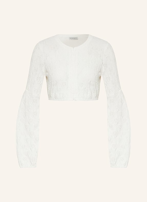 Heimatglück Tracht Dirndlbluse SOPHIA ECRU
