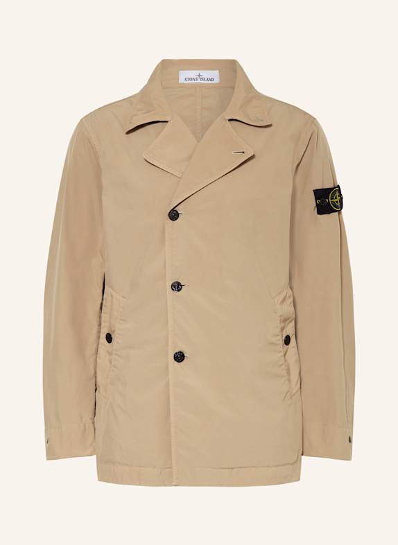 STONE ISLAND Jacke BEIGE