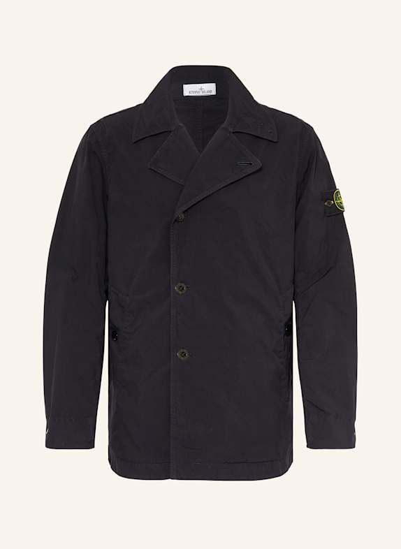 STONE ISLAND Jacke DUNKELBLAU