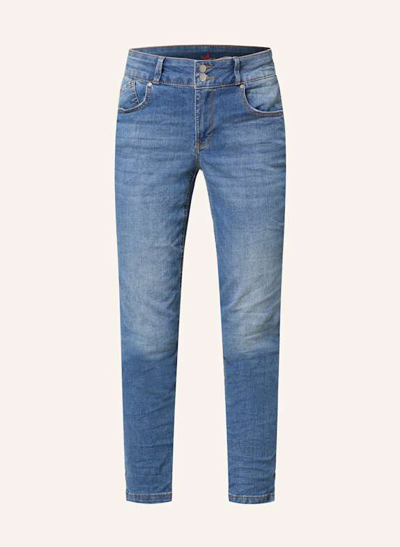 Buena Vista 7/8-Jeans 6888 mid stone