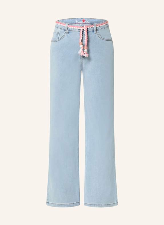 Buena Vista Jeans 5781 light stone