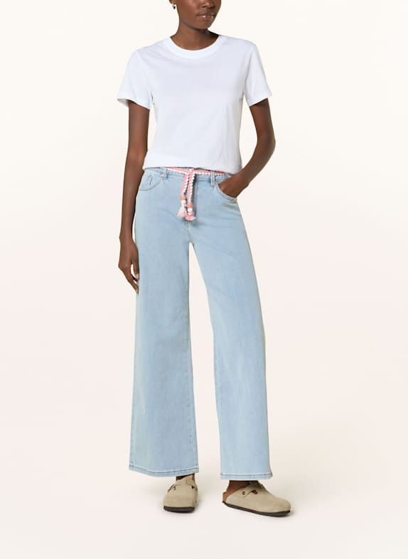 Buena Vista Jeans 5781 light stone