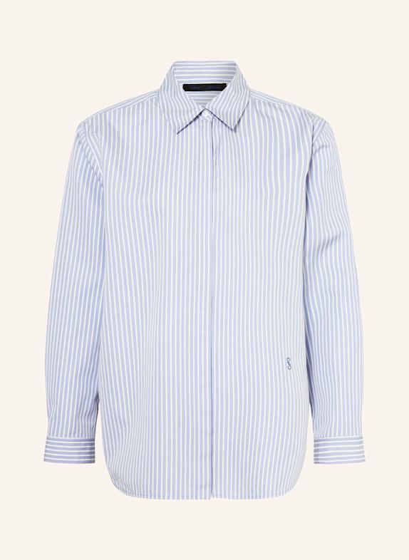 Proenza Schouler Koszula JASNONIEBIESKI / BIAŁY