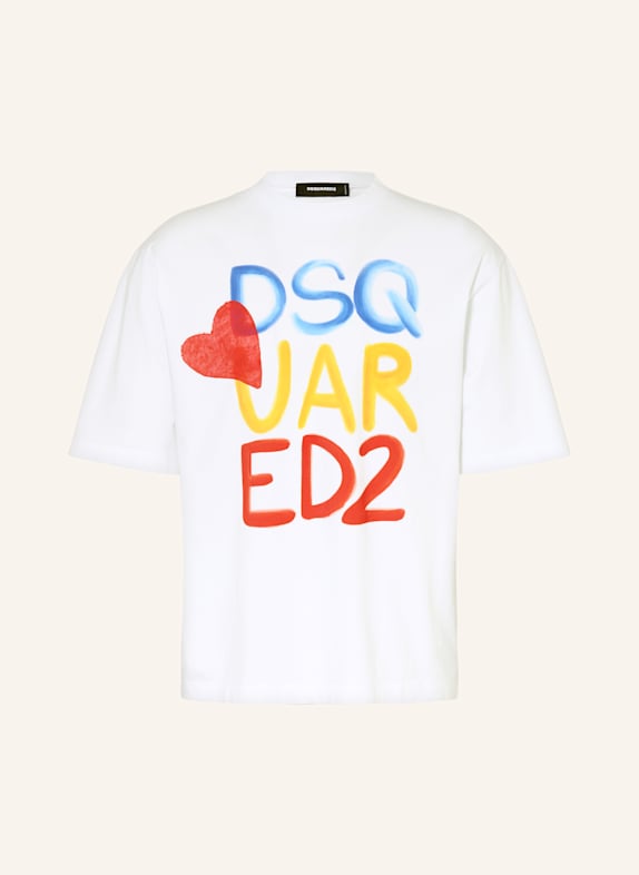 DSQUARED2 T-shirt WHITE