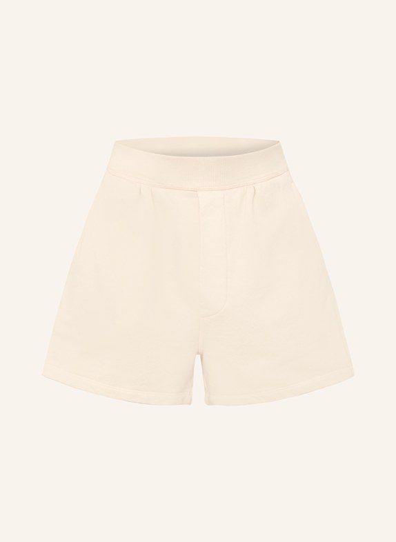 DSQUARED2 Sweatshorts ECRU