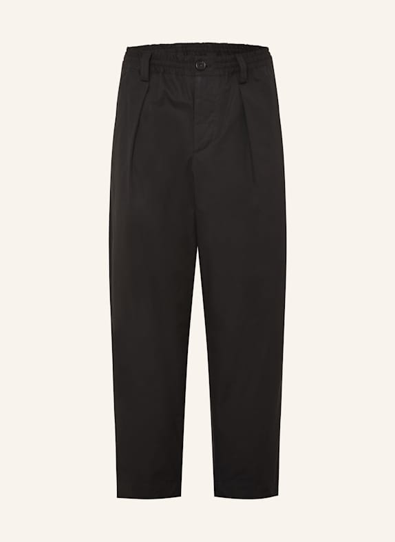MARNI Chino Regular Fit SCHWARZ