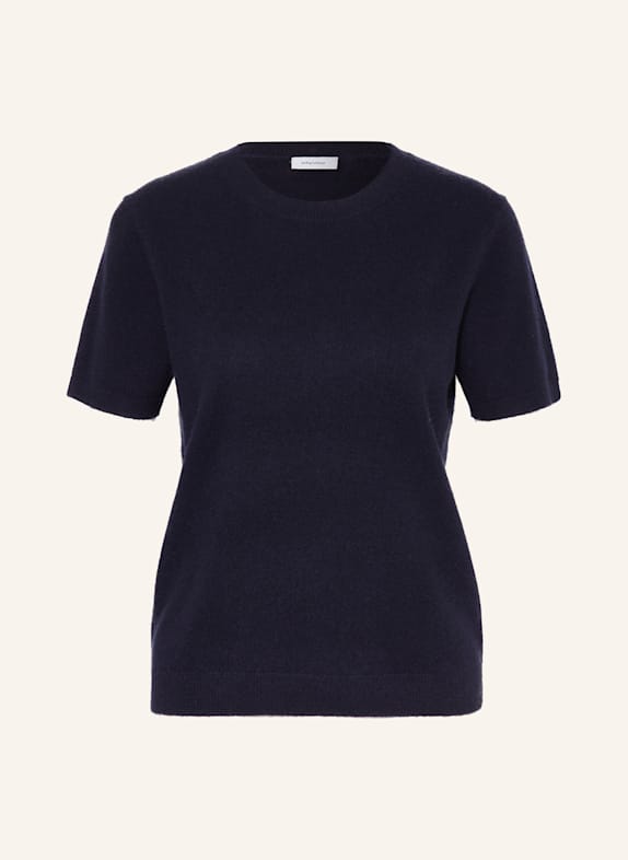 darling harbour Strickshirt aus Cashmere MARINE