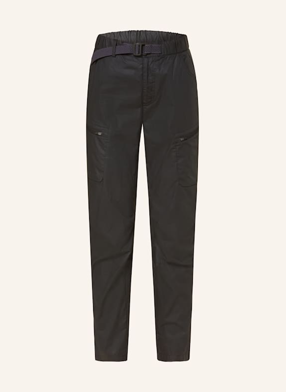 KnowledgeCotton Apparel Trekkinghose SCHWARZ