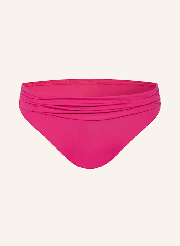 CYELL Basic-Bikini-Hose FRAMBOISE PINK
