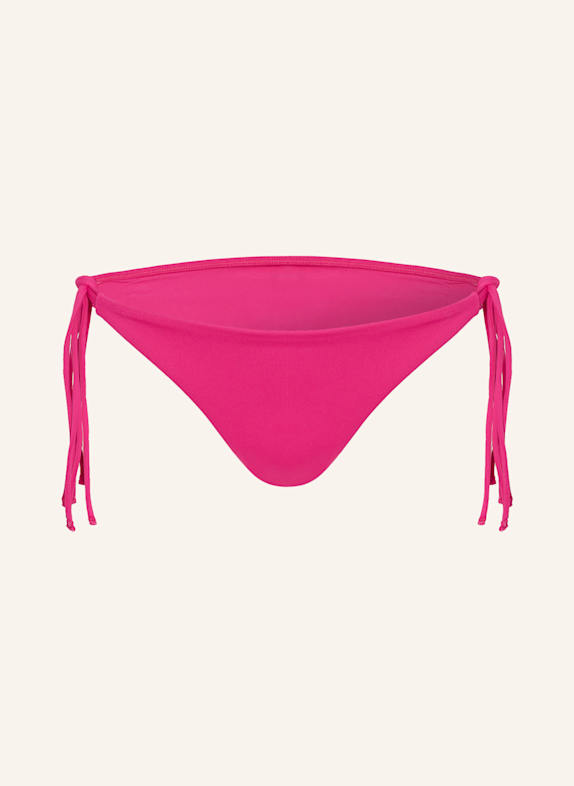 CYELL Triangel-Bikini-Hose FRAMBOISE PINK