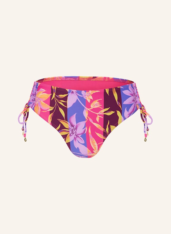 CYELL Panty-Bikini-Hose MALDANO PINK/ BLAU/ GELB