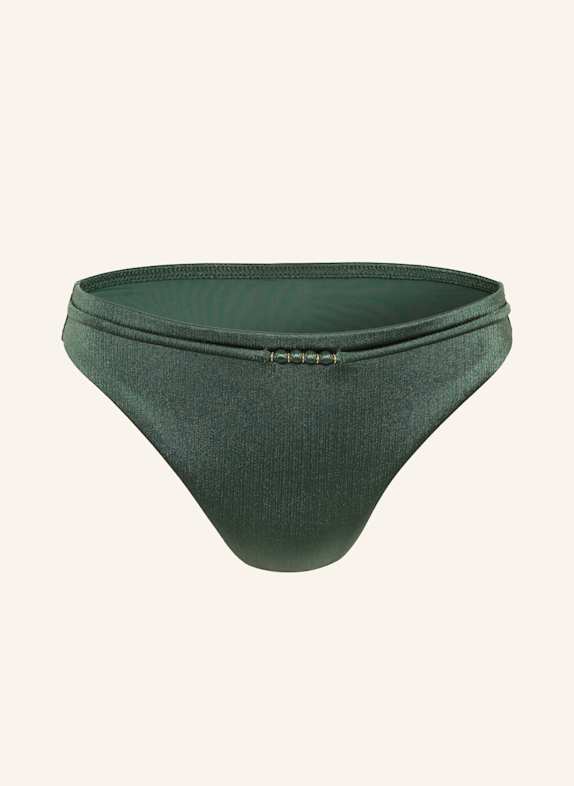 CYELL Basic-Bikini-Hose TRASURE GREEN GRÜN