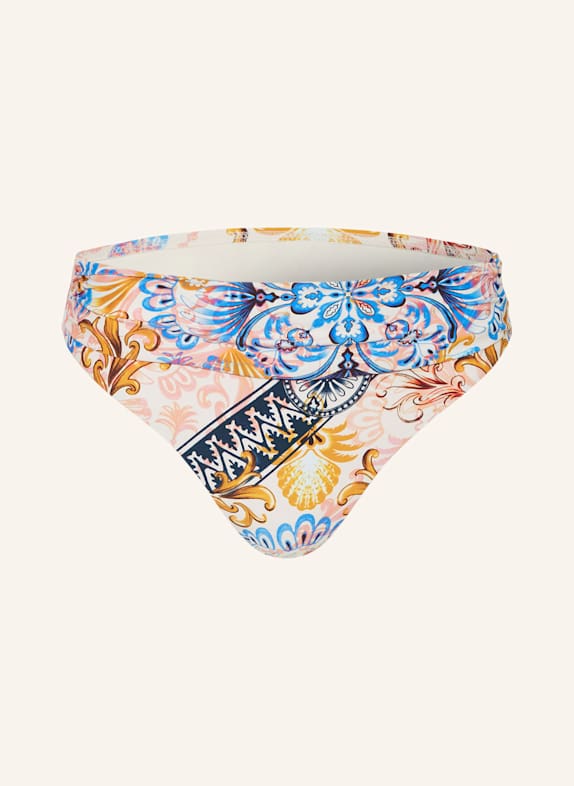 CYELL Basic-Bikini-Hose CLASSIC FUSION WEISS/ BLAU/ GELB