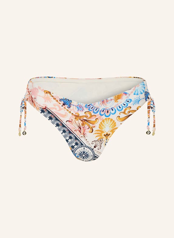 CYELL Basic-Bikini-Hose CLASSIC FUSION WEISS/ BLAU/ GELB