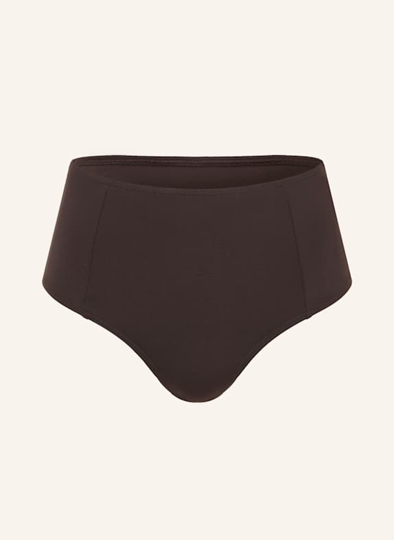 CYELL High-Waist-Bikini-Hose ETERNAL mit Shaping-Effekt DUNKELROT