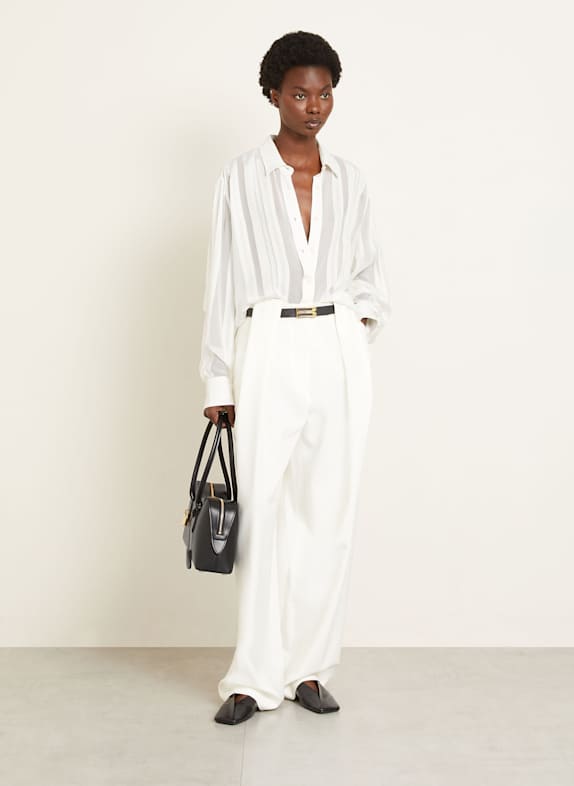 STELLA McCARTNEY bukser ECRU