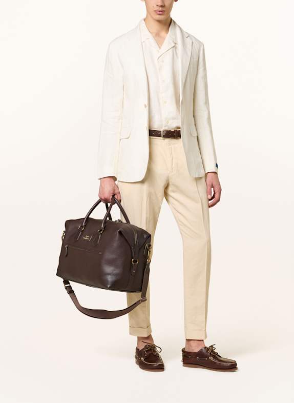 POLO RALPH LAUREN reistas MARRON FONCÉ