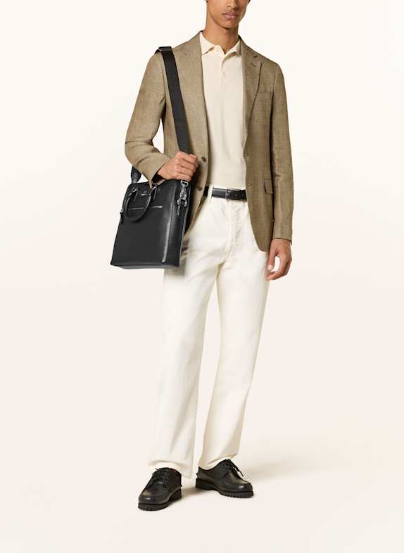 POLO RALPH LAUREN laptoptas ZWART