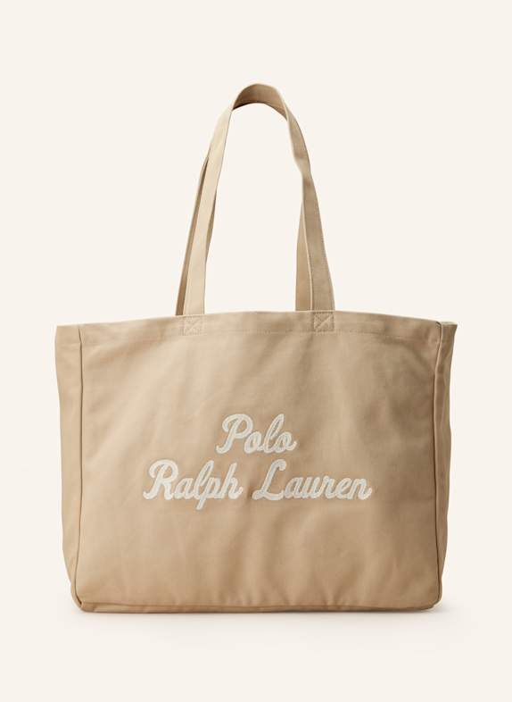 POLO RALPH LAUREN Shopper BEIGE