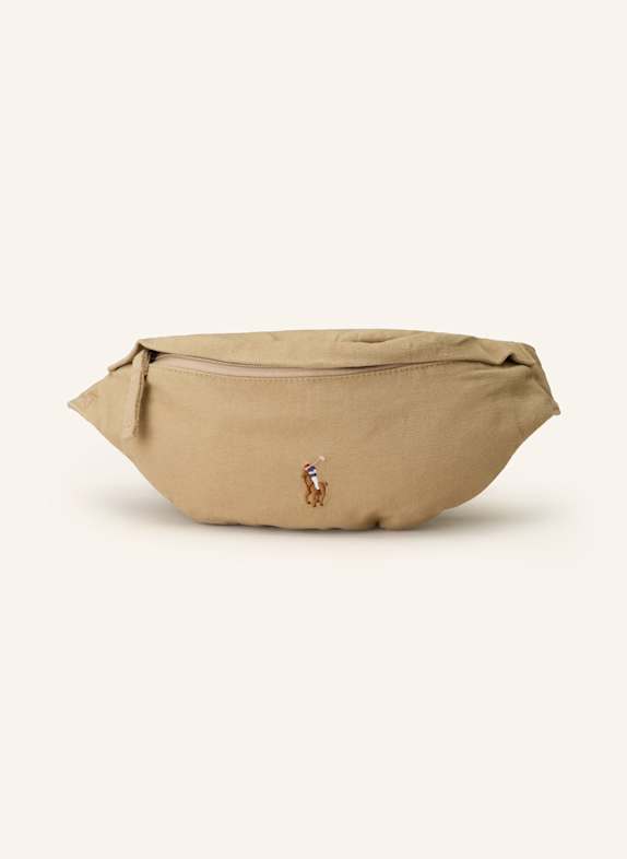 POLO RALPH LAUREN Gürteltasche BEIGE