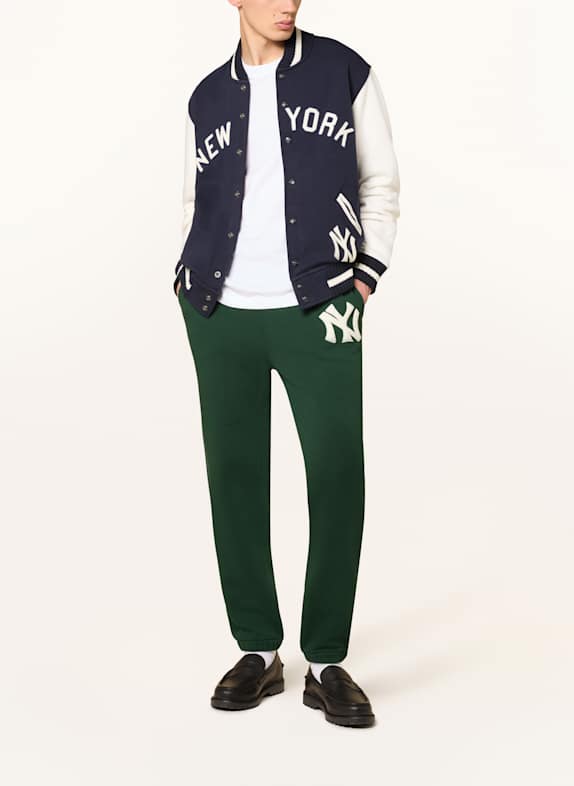 POLO RALPH LAUREN Joggingbroek YANKEES DONKERGROEN