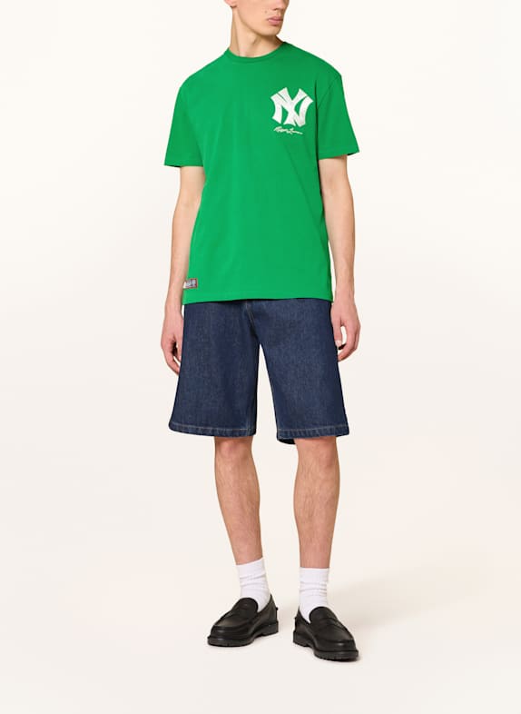 POLO RALPH LAUREN T-shirt YANKEES GROEN