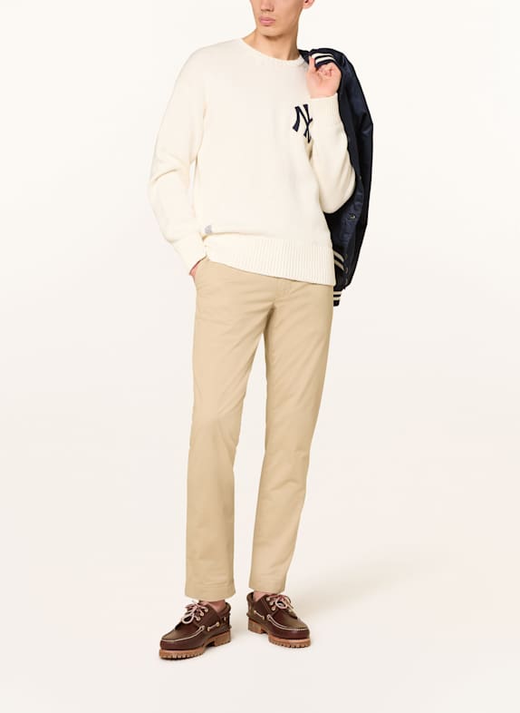 POLO RALPH LAUREN Trui YANKEES WIT