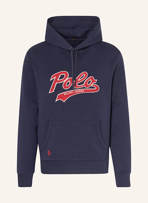 POLO RALPH LAUREN Hoodie DUNKELBLAU