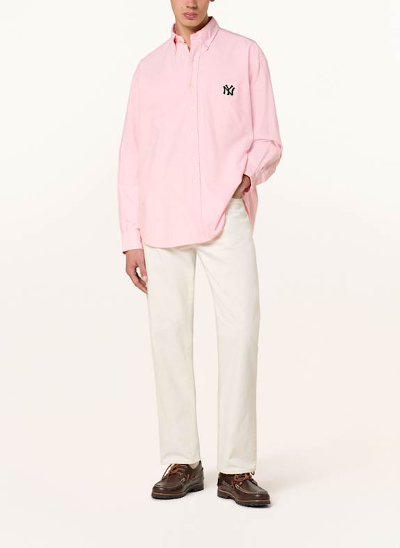 POLO RALPH LAUREN Overhemd Big Fit ROZE