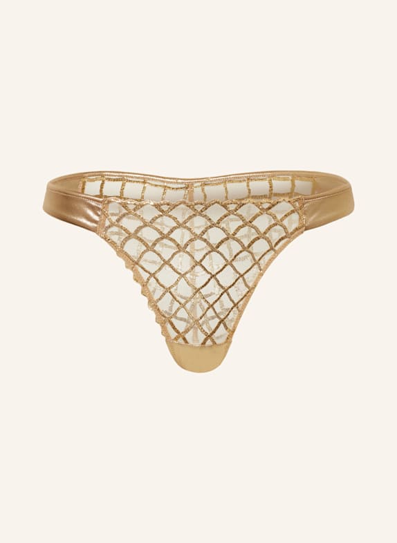 LIVY String CARTER GOLD