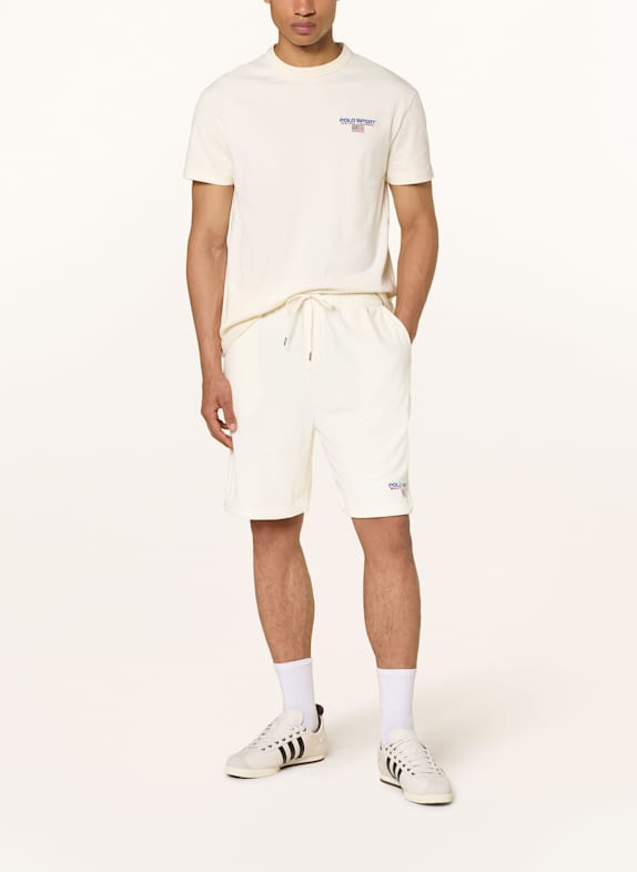 POLO SPORT RALPH LAUREN Frotteeshorts CRÈME