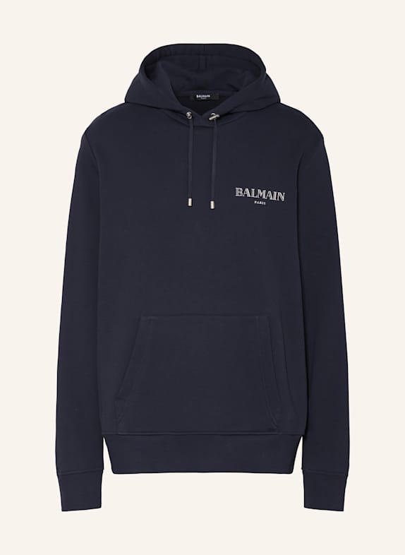 BALMAIN Hoodie DARK BLUE