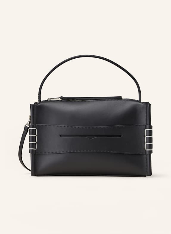 JW ANDERSON Handtasche LOAFER SCHWARZ