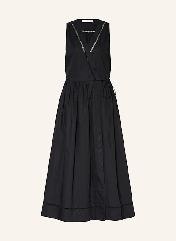 InWear Wrap dress FURLAIW BLACK
