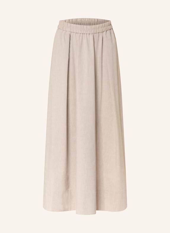 InWear Skirt YATESIW LIGHT BROWN