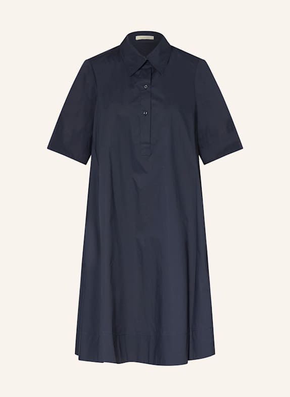 lilienfels robe chemise BLEU FONCÉ