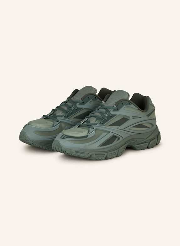 Reebok Sneakersy PREMIER ROAD MODERN OLIWKOWY/ ZIELONY