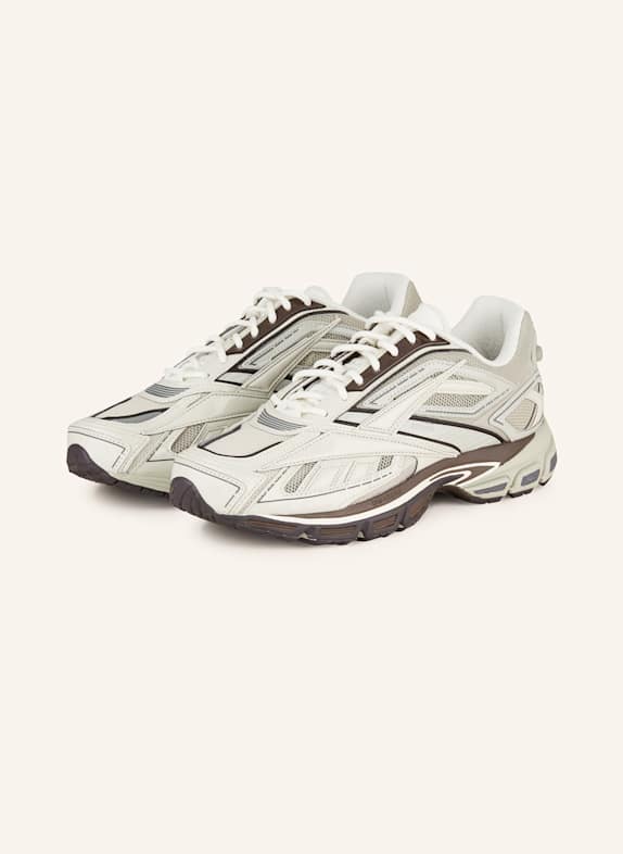 Reebok Sneakersy PREMIER ROAD ULTRA SZARY/ JASNOCZARY/ SZAROBRĄZOWY