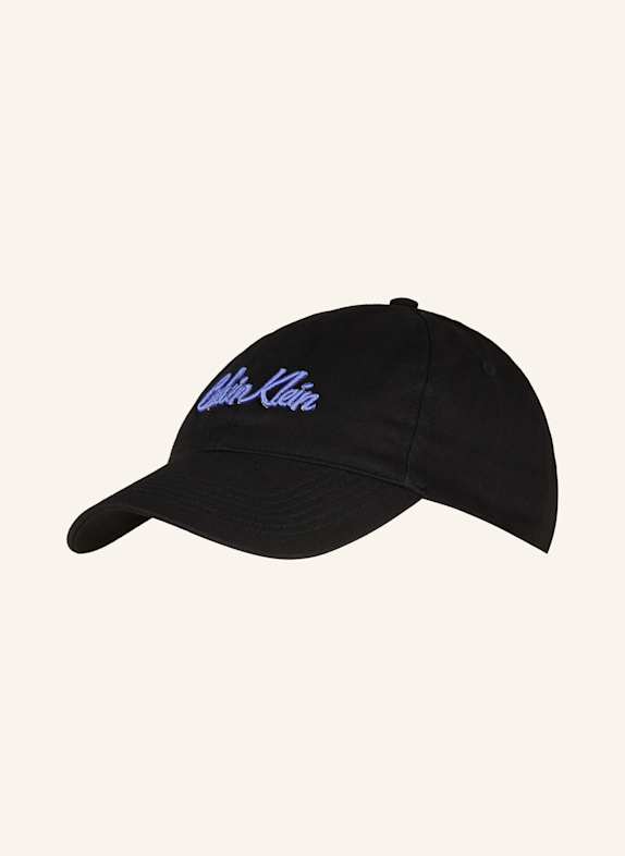 Calvin Klein Cap SCHWARZ