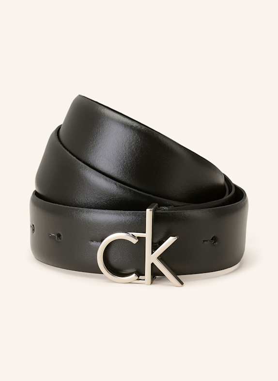 Calvin Klein Gürtel SCHWARZ