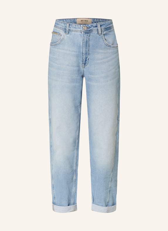 MOS MOSH Jeans MMAYMEN 406 LIGHT BLUE
