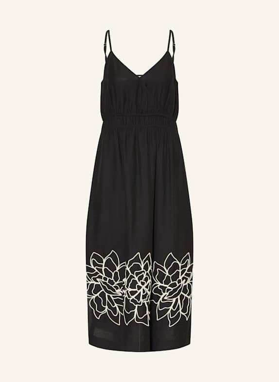 MOS MOSH Kleid MMCODES SCHWARZ/ WEISS